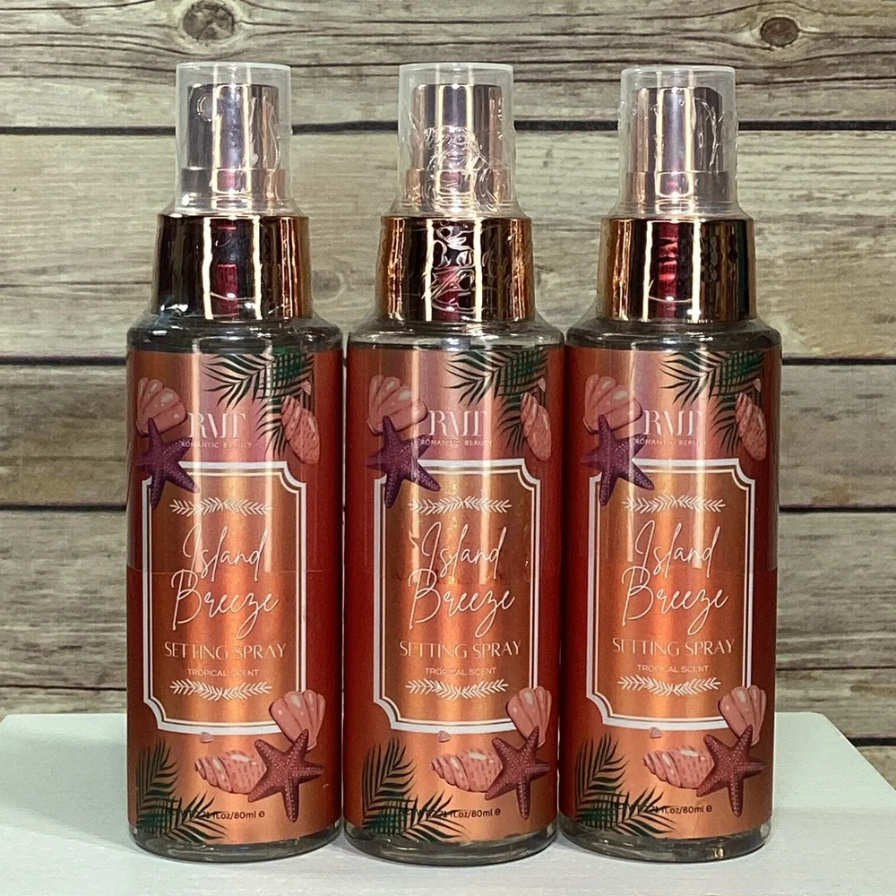 RMT Romantic Beauty-Island Breeze Setting Spray
